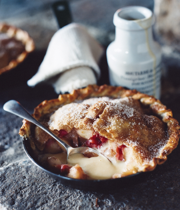 Donna Hay's Winter Dessert Domayne Style Insider