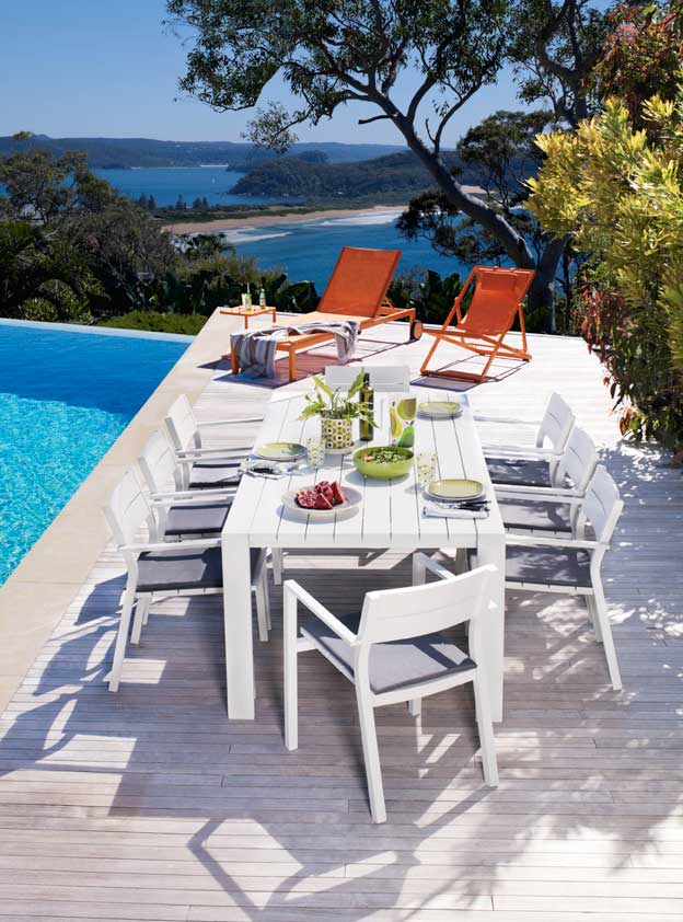 Enjoy Resort Style Living With Domayne S Outdoor Collection
