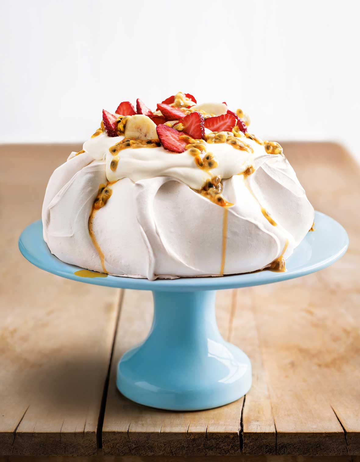 Donna Hay’s Perfect Pav
