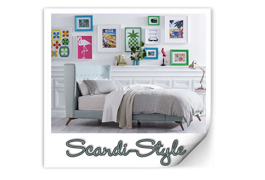 Interior Inspiration: Scandi-Style