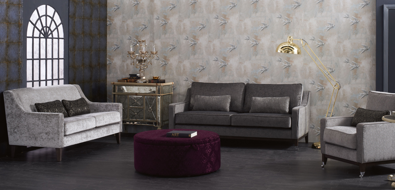 Winter Trend #3: Metallic Madness