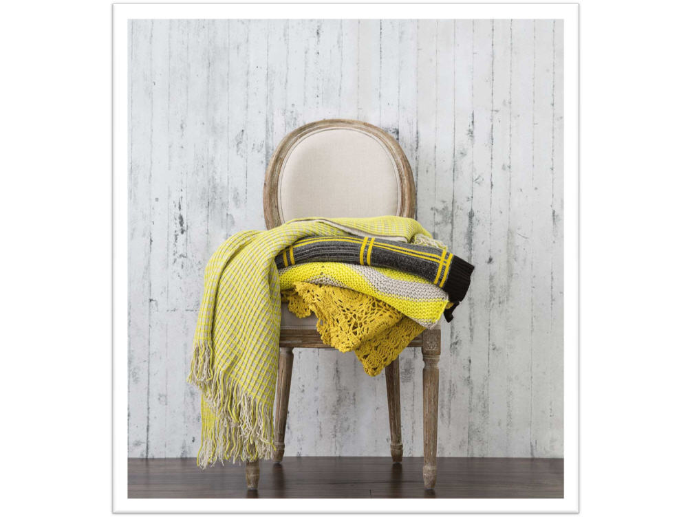 Luxe Winter Layers: Decorating with Throws