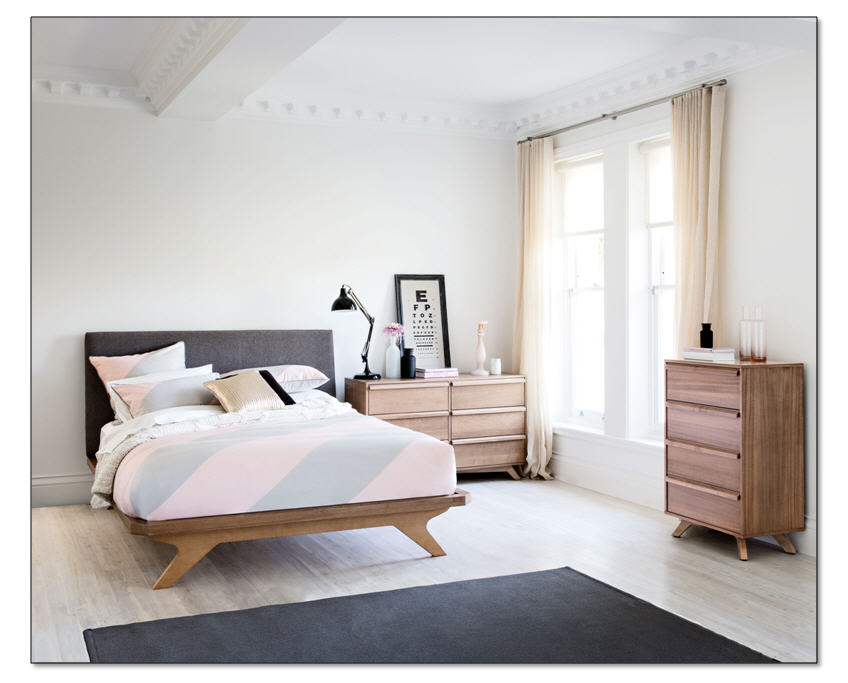 Express Your Style With A Bespoke AustralianMade Bed