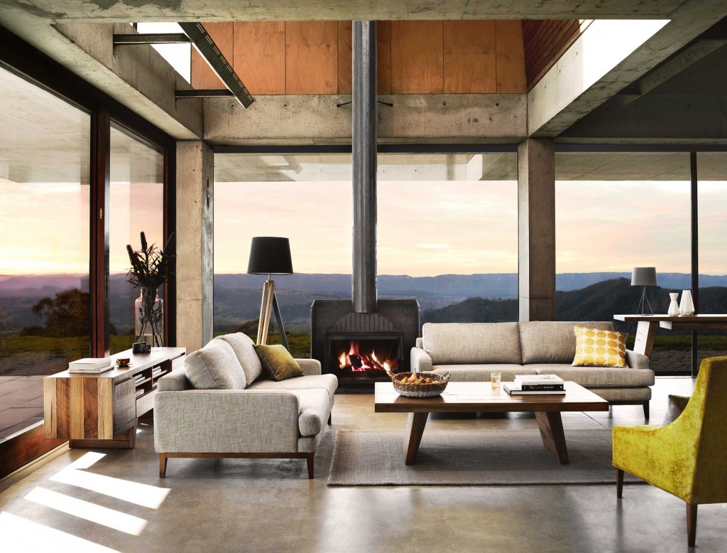 Great Southern Style Domayne's AustralianMade Furniture Domayne