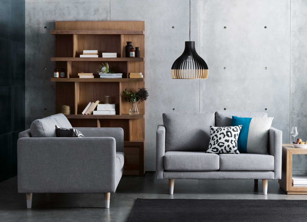 Great Southern Style Domayne's AustralianMade Furniture Domayne