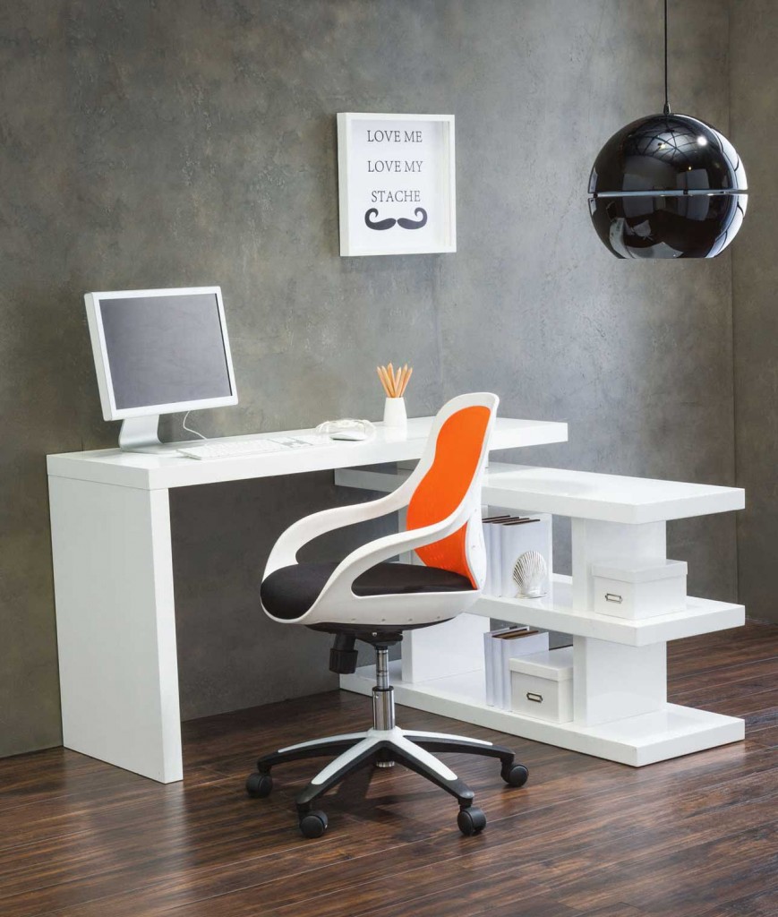 Work It Multi Function Home Office Furniture Domayne Style Insider