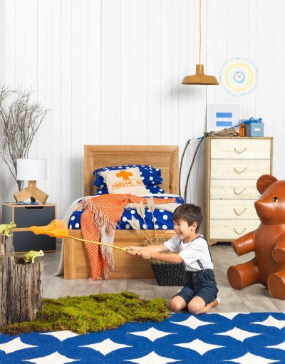 Domayne Kids’ Bedrooms: Dream a Little Dream