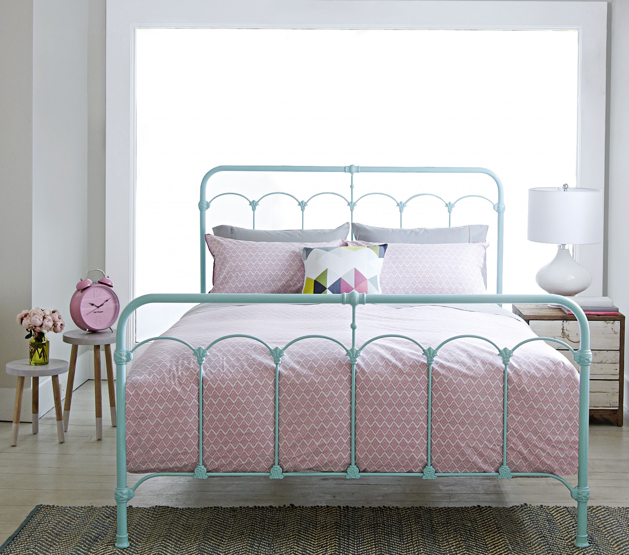 Dream Team Check Out Domayne's Beautiful New Beds Domayne Style Insider