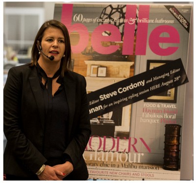 10 Minutes with Belle’s Tanya Buchanan and Steve Cordony