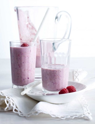 Berry Healthy Smoothie