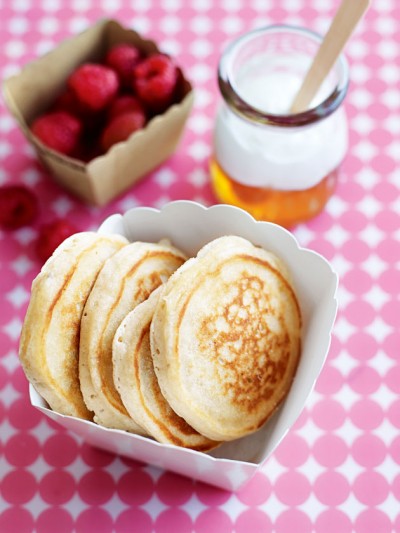 Donna Hay’s Perfect Pikelets