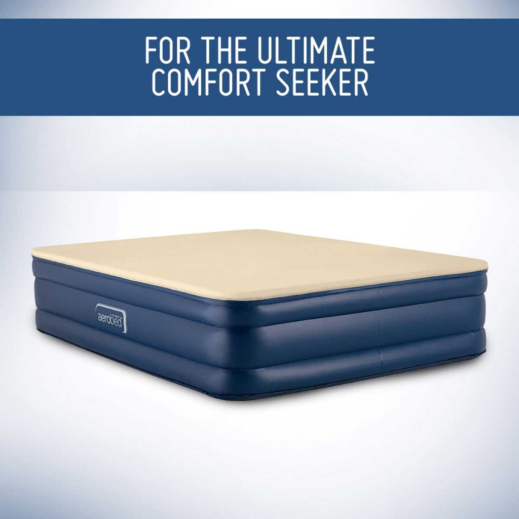 Aerobed comfort discount anywhere
