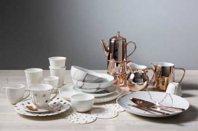 Trend Report: Marble Accents