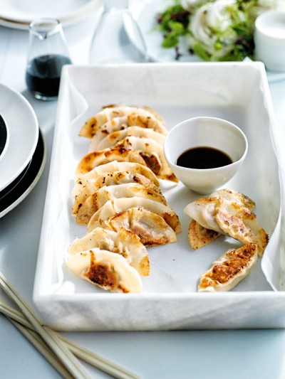 Donna Hay’s Delectable Pot Stickers