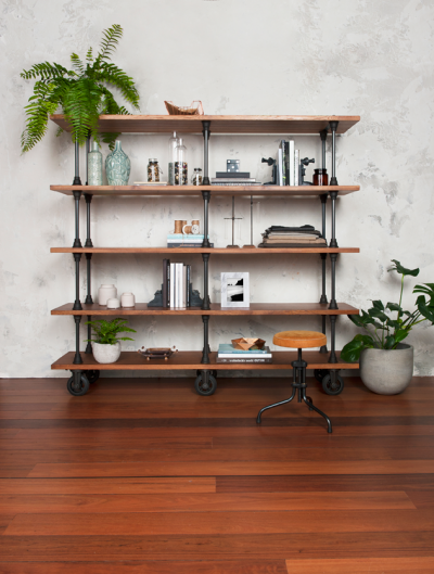 Discover Innovative Industrial Furniture with District Eight at Domayne