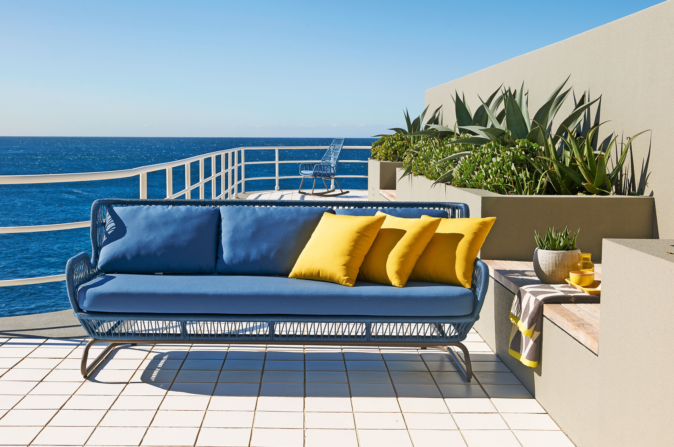 Domayne outdoor lounges discount