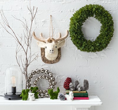 Deck The Halls With Christmas Decorations From Domayne