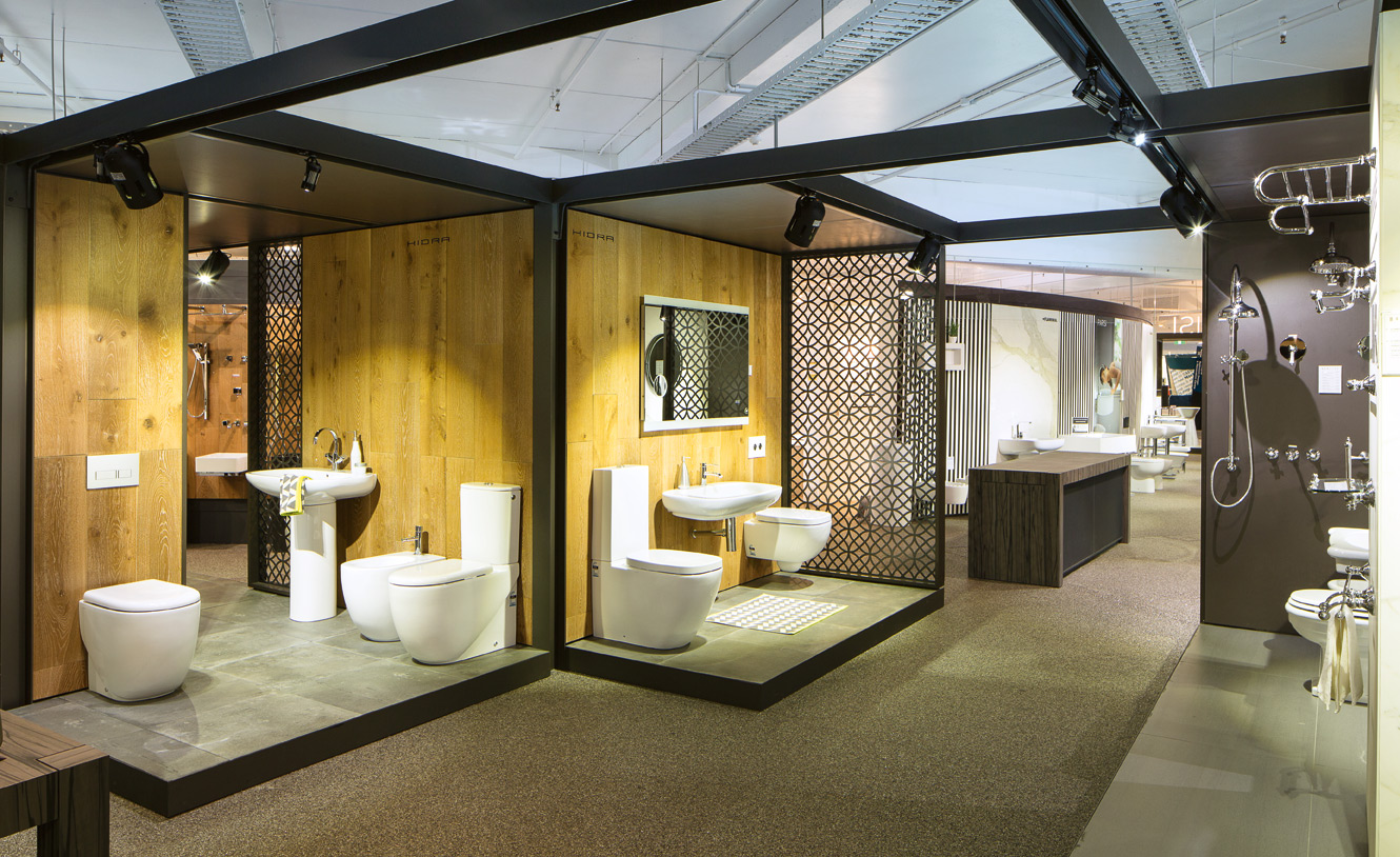 Domayne Bathroom Design Centre Introducing The Alexandria And Auburn Showrooms Domayne Style Insider