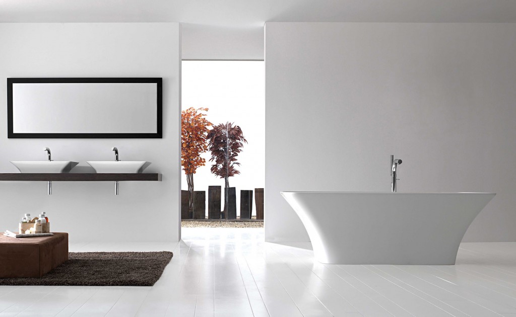 Bathe In Beauty With Victoria + Albert Baths At Domayne Domayne Style Insider