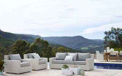Al Fresco Style: Domayne’s Fave 5 Outdoor Furniture Picks