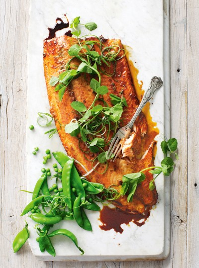 Christmas Entertaining: Lunch Recipe