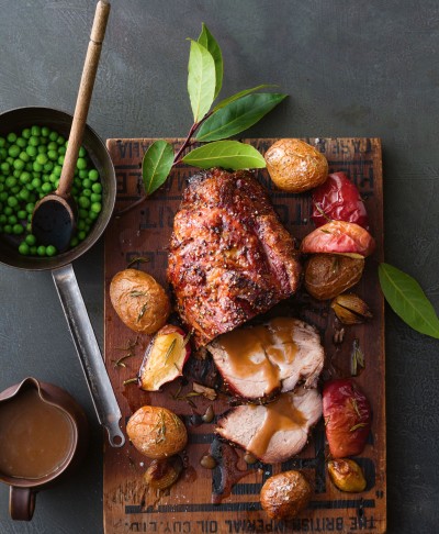 Christmas Entertaining: Dinner Recipe