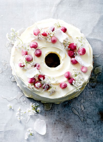 Christmas Entertaining: Coffee and Cake