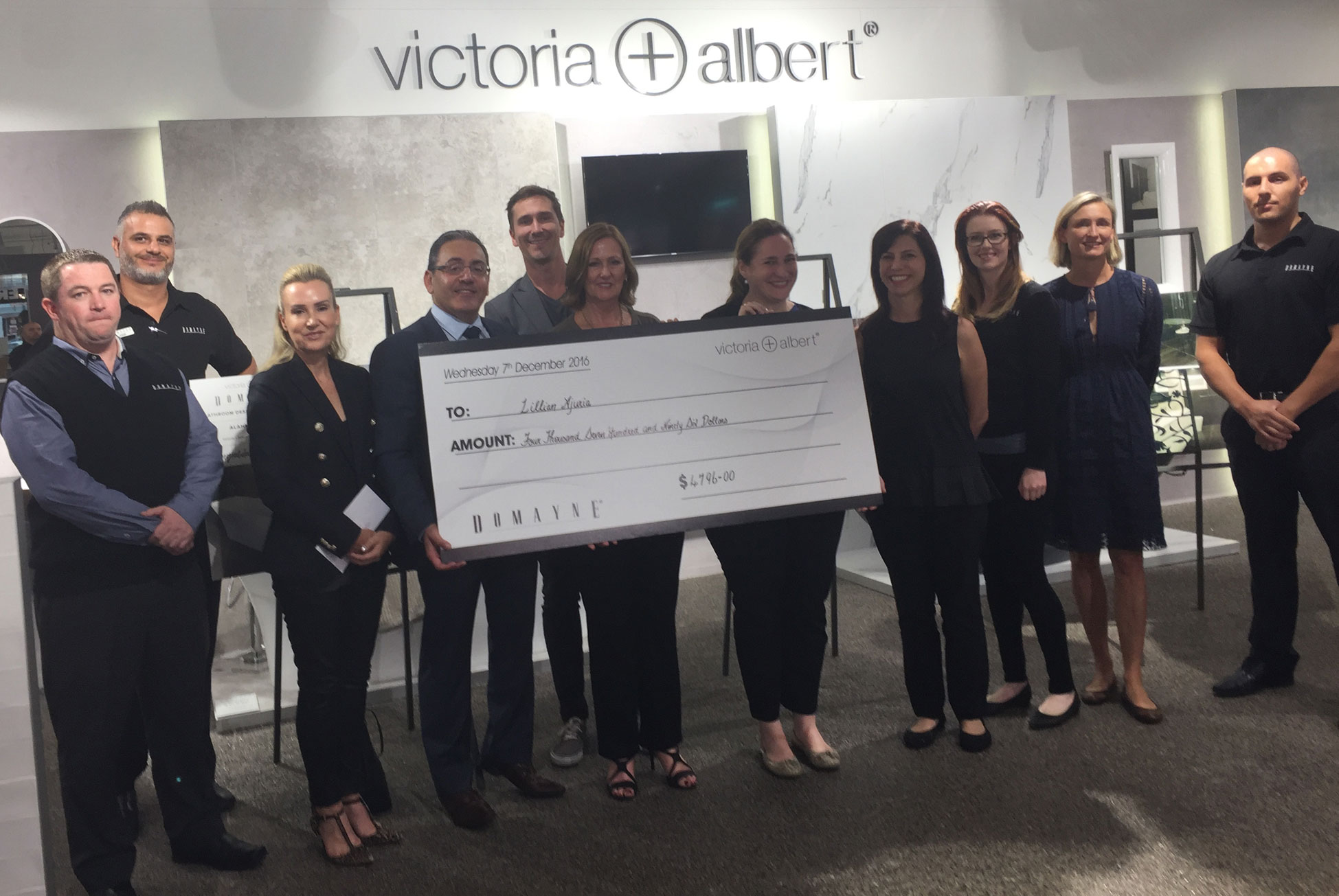 Domayne Bathroom Design Victoria + Albert Bath Competition 2016 Domayne Style Insider