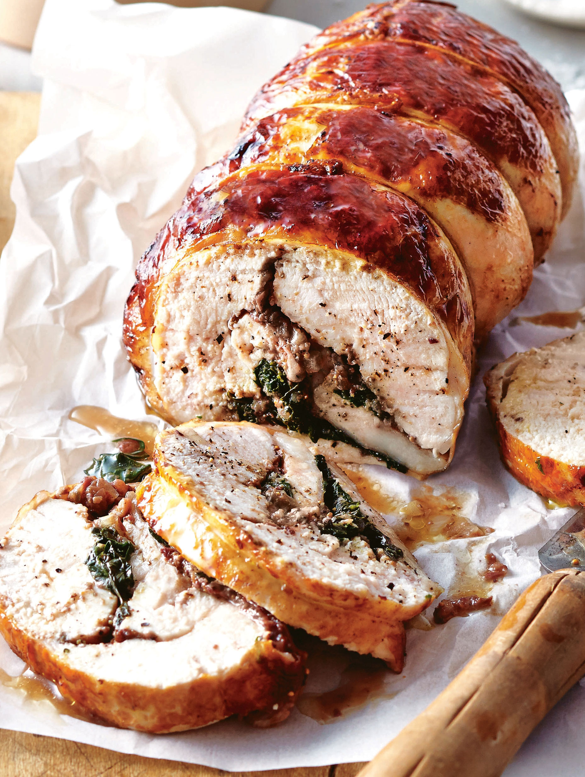 The cooking channel thanksgiving recipes