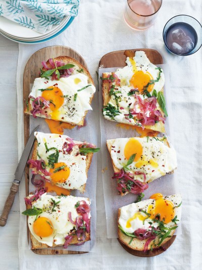 Christmas Entertaining: Brunch Recipe