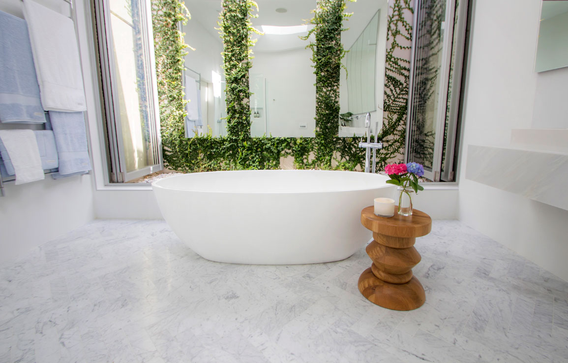 Domayne Bathroom Design Victoria Albert Bath Competition 2016 Domayne Style Insider