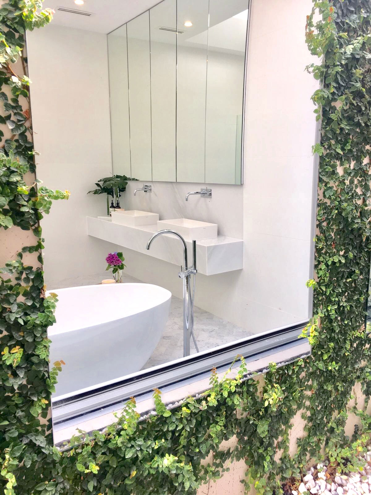 Domayne Bathroom Design Victoria + Albert Bath Competition 2016 Domayne Style Insider