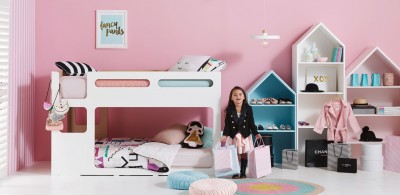 Domayne Kids’ Bedding:  Get Organised