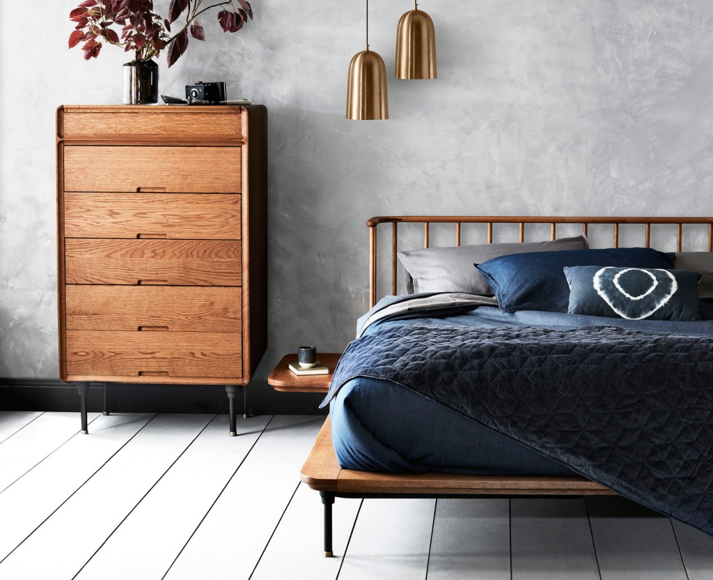 Distrikt-Bed