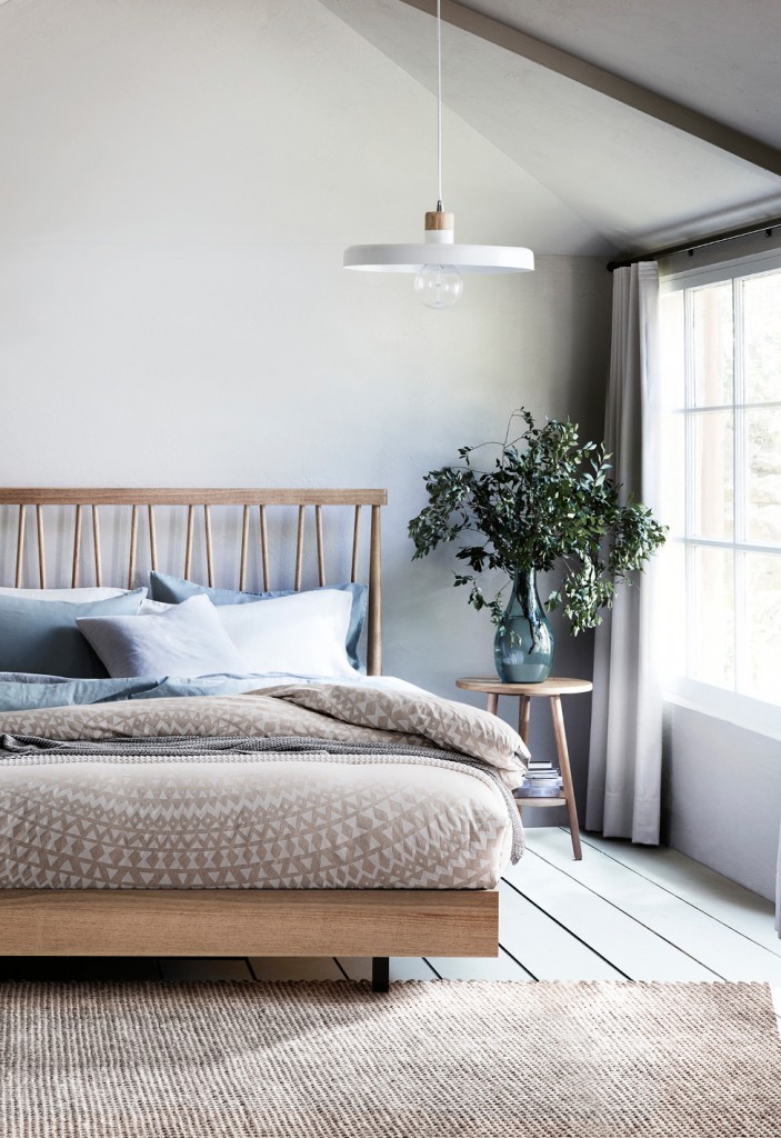 Spindle-Bed