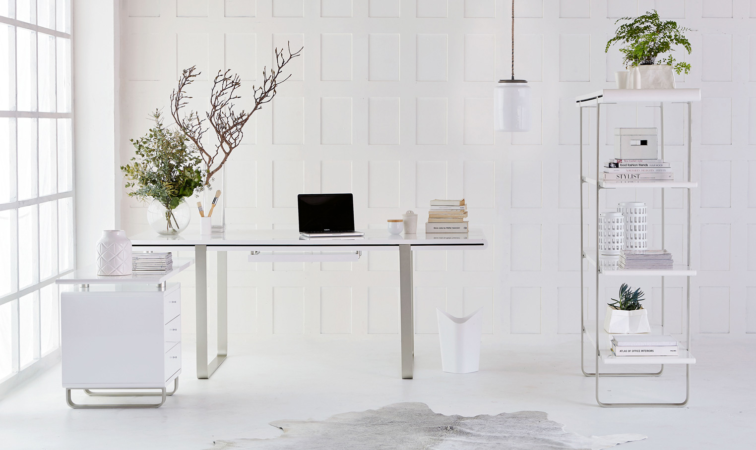7 Storage Options That Will Make You Want To Get Your Home Office