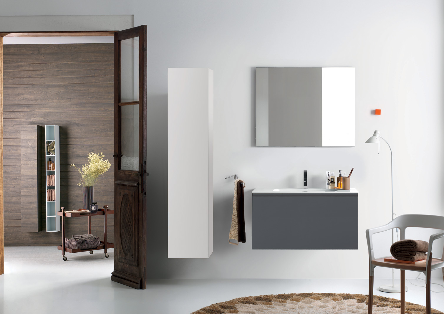 Domayne Bathroom Design Introducing Kokoon Italian Bathroom Furniture Domayne Style Insider