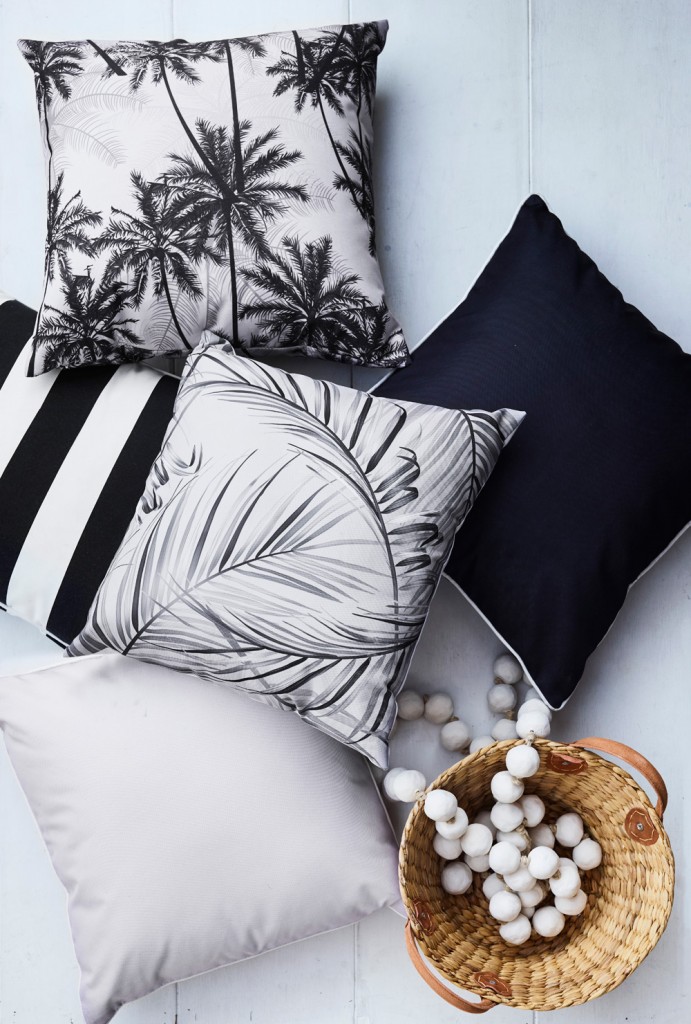 Outdoor Cushions