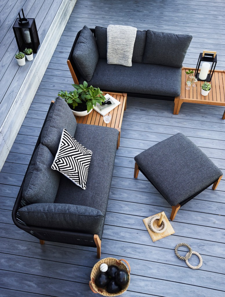 Koa outdoor modular