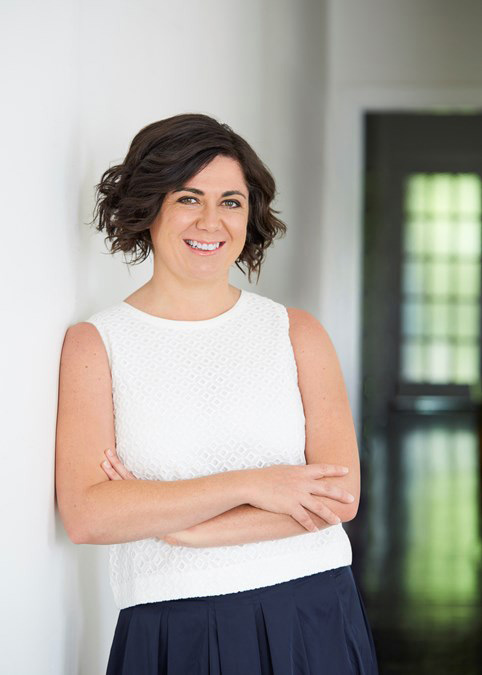 Home Beautiful Editor Sarah Burman
