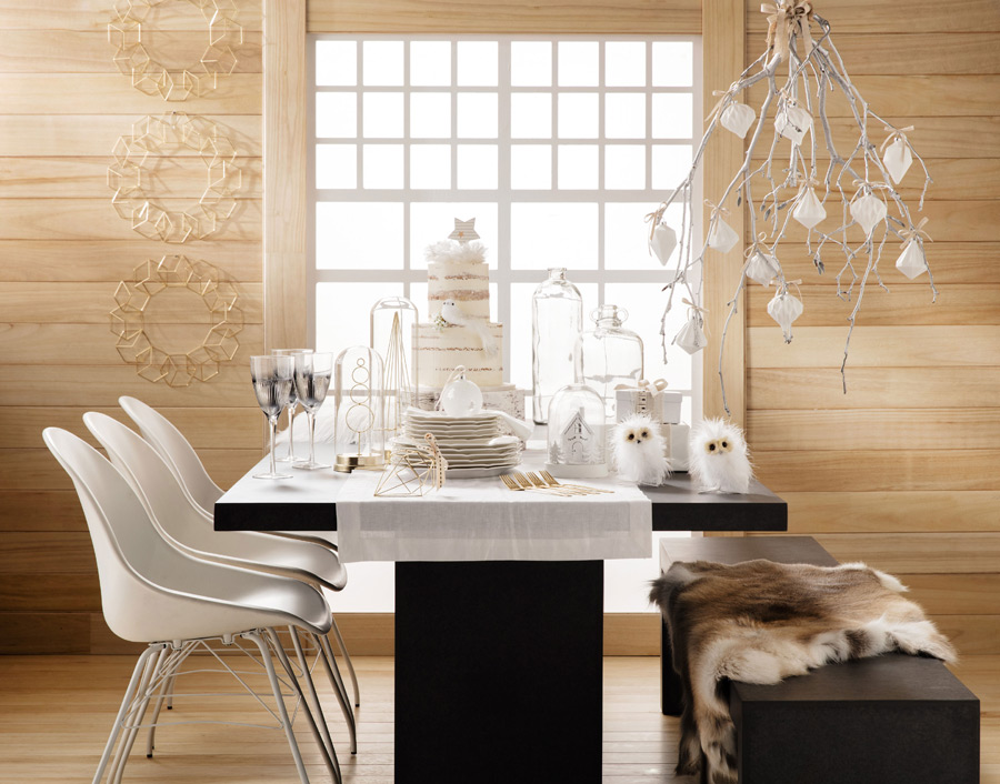 Domayne marble discount dining table