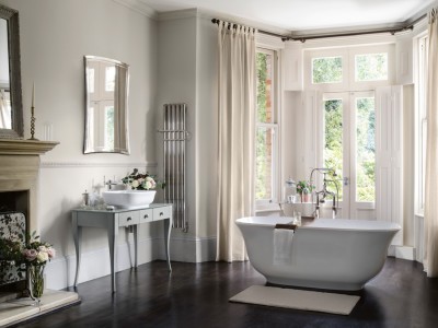 Luxury Bathrooms: 3 Trend Alerts