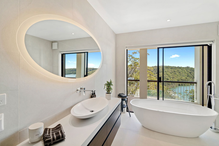 Victoria + Albert @ Domayne Bathroom Design Competition 2017