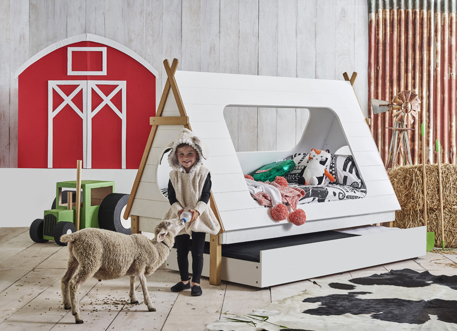 Domayne morgan bunk shop bed