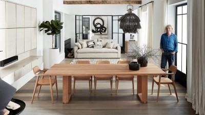 Mark Tuckey: The Man Behind The Bronte Furniture Collection