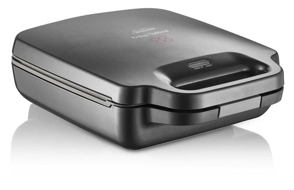 3 Exclusive Pie Maker Recipes for Sunbeam Pie Magic Domayne Style Insider