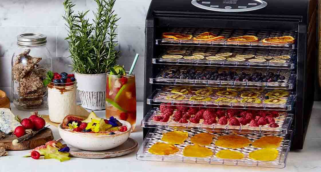 3 Mouthwatering Recipes for Sunbeam Food Lab™ Dehydrator - Domayne Style  Insider