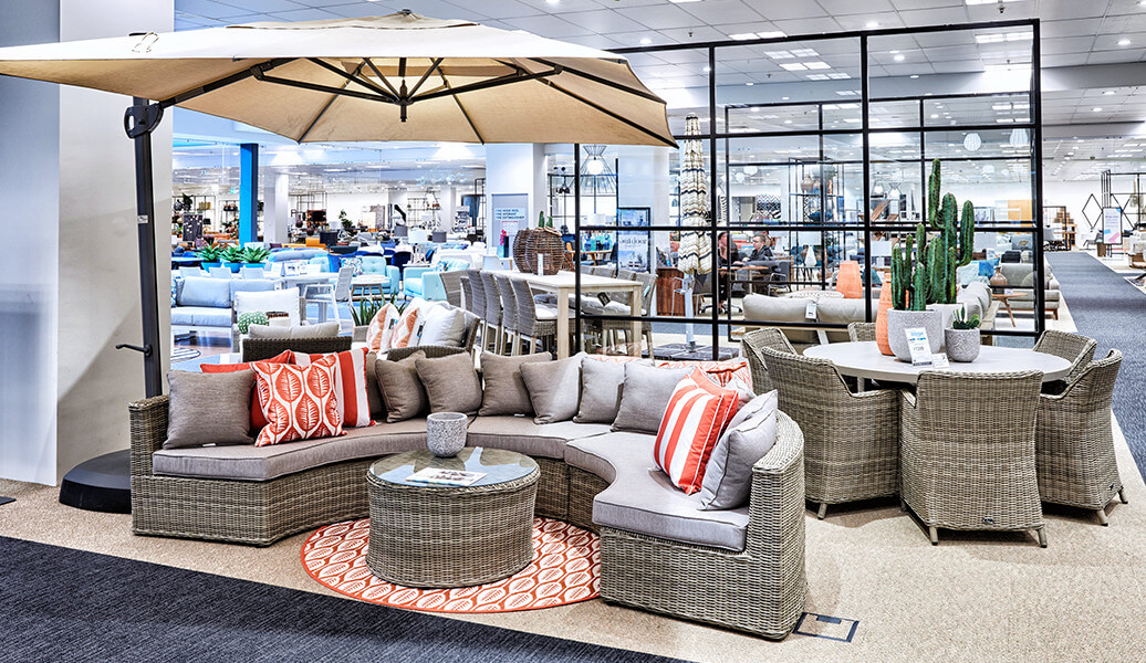 Domayne Alexandria Domayne